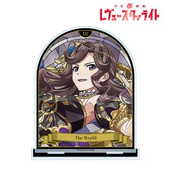 少女☆歌劇 レヴュースタァライト -Re LIVE-_描き下ろしポストカード