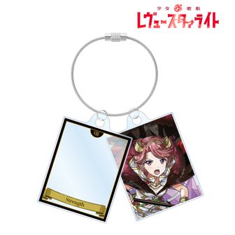 少女☆歌劇 レヴュースタァライト ストラップ | 公式グッズ通販
