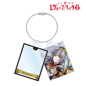 少女☆歌劇 レヴュースタァライト -Re LIVE-_キャンバスアート07/キラ