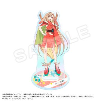 超かぐや姫!_メモリーCANバッジ 酒寄彩葉【BOX／10個入り】 | 超かぐや