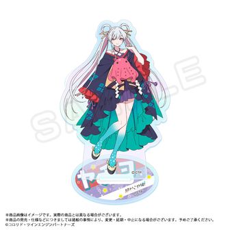 超かぐや姫！_アクリルLED ペンライト/月見ヤチヨ | 公式グッズ・公式