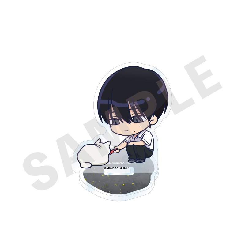 光が死んだ夏_アクリルスタンド ミニキャラver.（辻中佳紀）