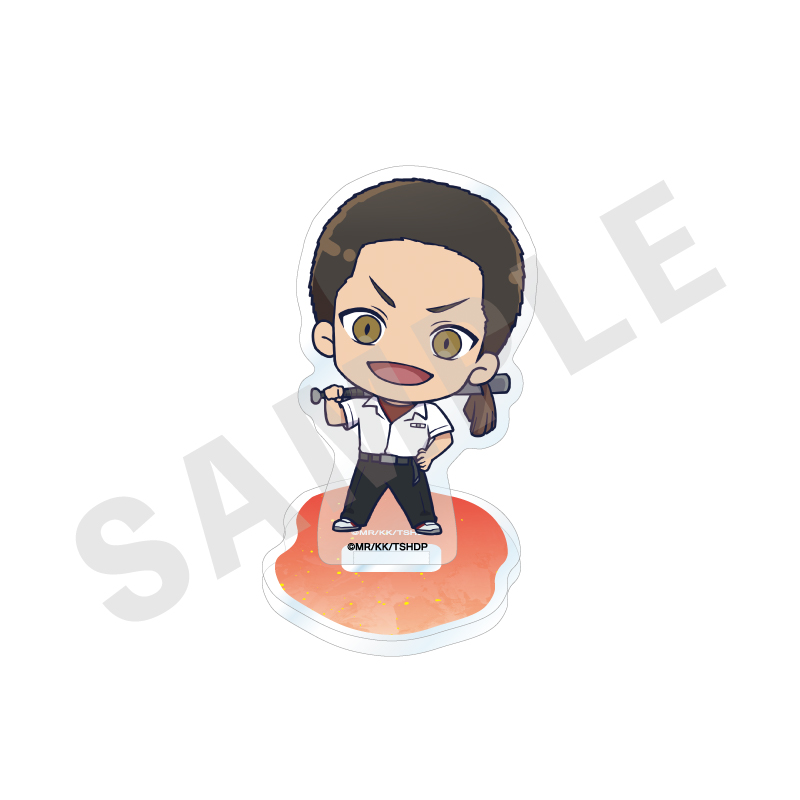 光が死んだ夏_アクリルスタンド ミニキャラver.（巻ゆうた）