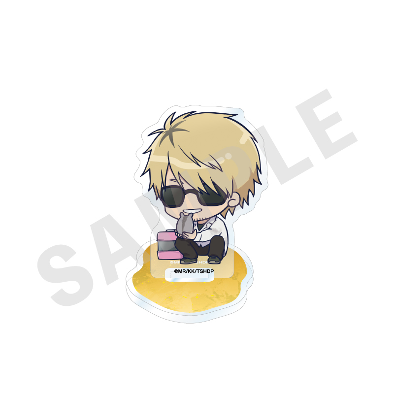 光が死んだ夏_アクリルスタンド ミニキャラver.（田中）