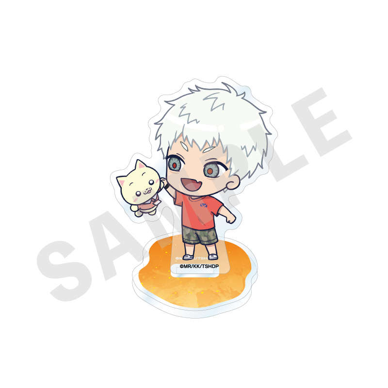 光が死んだ夏_アクリルスタンド ミニキャラver.（ヒカル 私服）