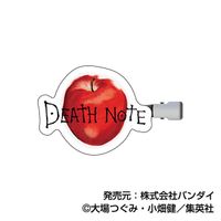 DEATH NOTE_コレクションヘアクリップ【BOX／10個入り】 | DEATH NOTE