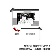 DEATH NOTE_スリムポーチコレクション【BOX／10個入り】 | DEATH NOTE