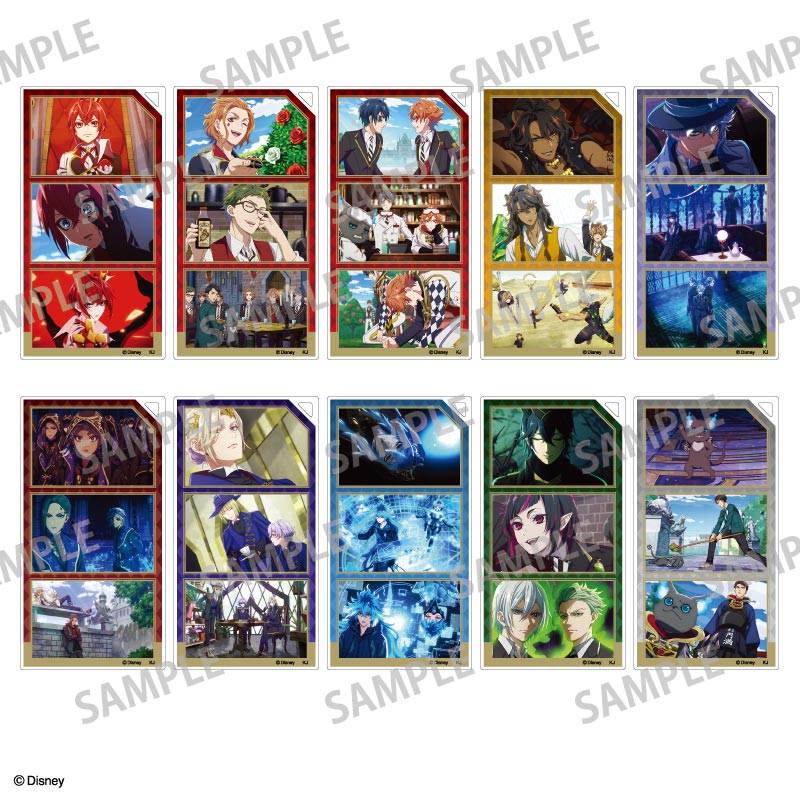 ディズニー ツイステッドワンダーランド ザ アニメーション_