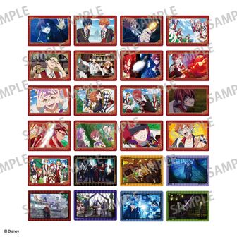 ディズニー ツイステッドワンダーランド ザ アニメーション_