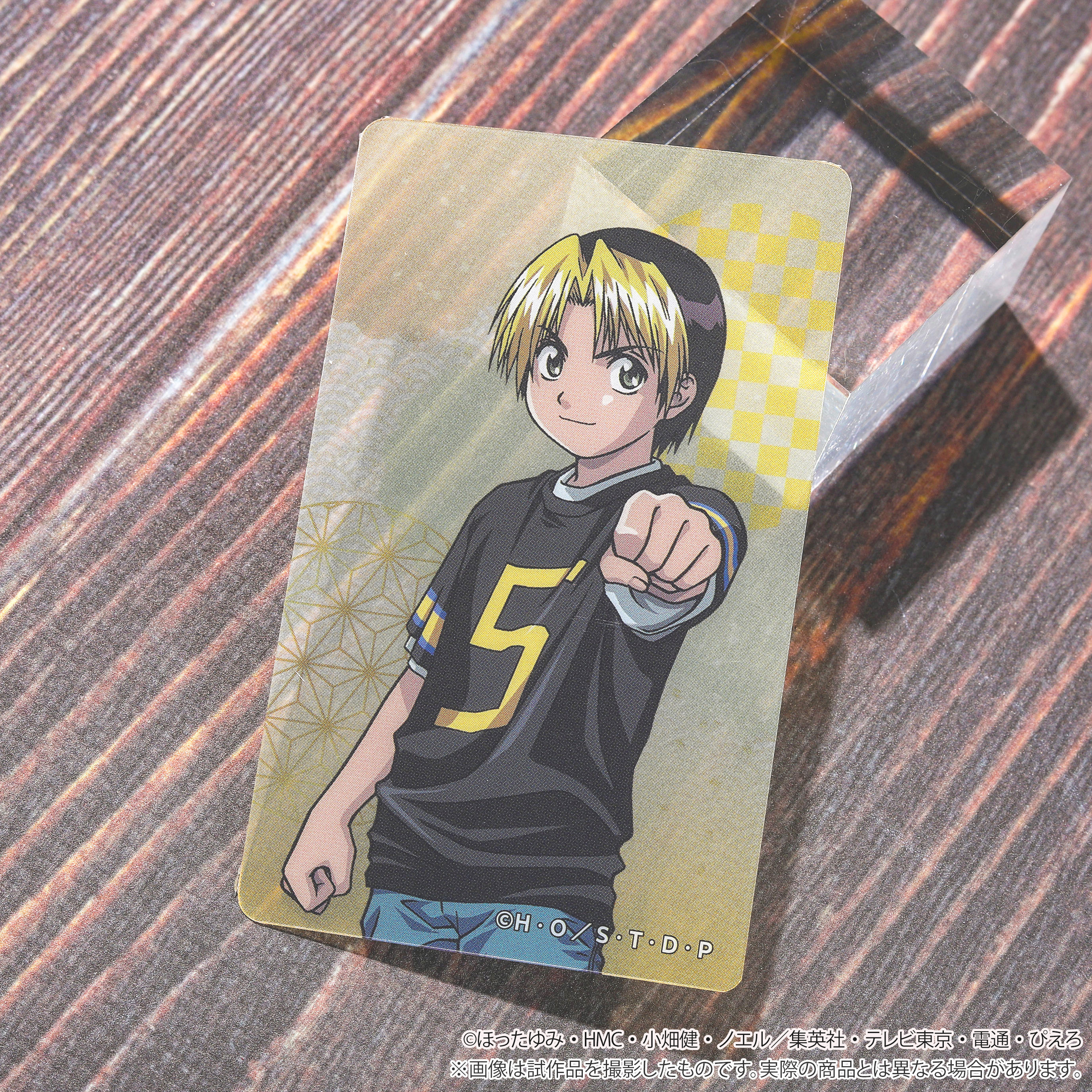 ヒカルの碁_クリアカードセット／Revival | 公式グッズ・公式