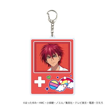 ヒカルの碁_おっきめ缶バッジ 紅葉ver. / 塔矢アキラ | 公式グッズ