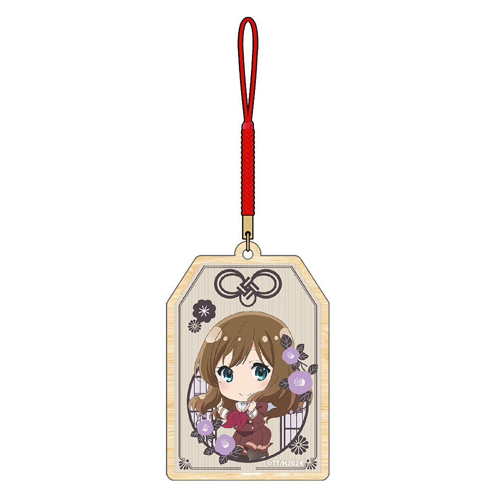 響け!ユーフォニアム_「黒江真由」根付ストラップ