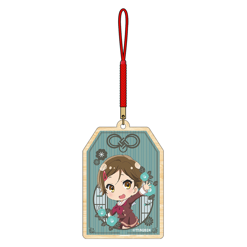 響け!ユーフォニアム_「加藤葉月」根付ストラップ