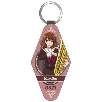 響けユーフォニアム 黄前久美子 アクリルチャーム Amazon.co.jp: 響け ユーフォニアム 黄前久美子 アクリルチャーム