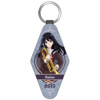 響け!ユーフォニアム_「高坂麗奈」レザーキーホルダー | 響け