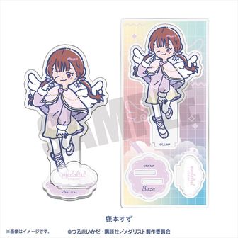 メダリスト展 メダリスト 鹿本すず すず 缶バッジ 78点 メダリスト展