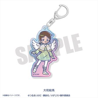 メダリスト_トレーディングモノクロイラスト缶バッジ 1BOX | 公式