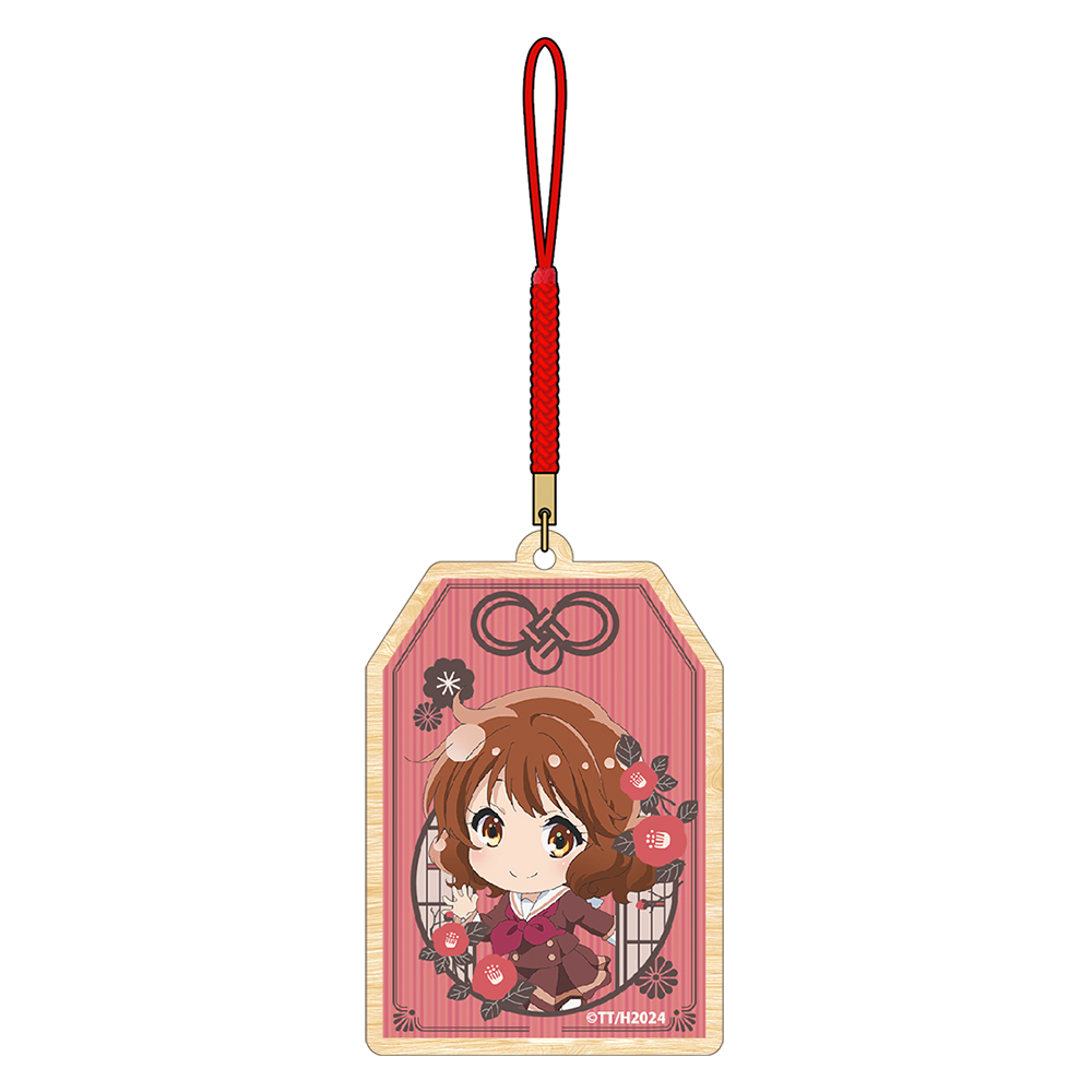 響け!ユーフォニアム_「黄前久美子」根付ストラップ