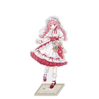 きみが死ぬまで恋をしたい_つながるデカアクリルスタンド トツキ