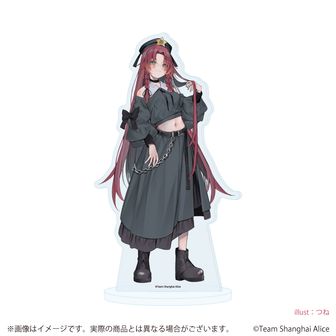 東方Project_アクリルスタンド 博麗霊夢 博麗神社初詣 | 公式グッズ