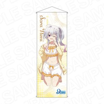 9-nine- Ruler's Crown_ラバーデスクマット ロリータルームウェア ver