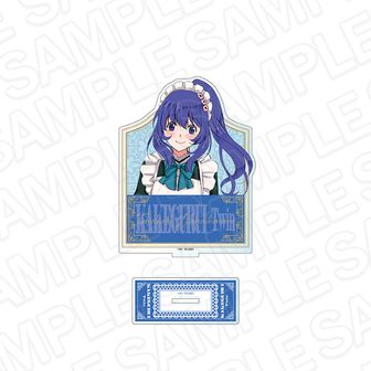 賭ケグルイ_アクリルフィギュア PALE TONE series 桃喰綺羅莉 | 公式