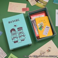 ゴールデンカムイ_ビィズニィズ お道具箱C(月島軍曹・鯉登少尉