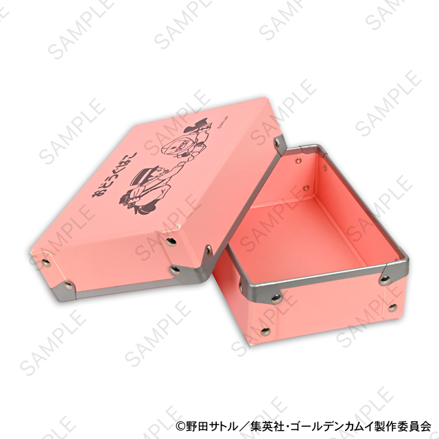 ゴールデンカムイ_ビィズニィズ お道具箱D(杉元佐一・ヴァシリ) | 公式