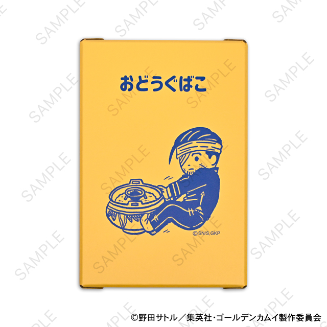 ゴールデンカムイ_ビィズニィズ お道具箱 | j-hobby Collection