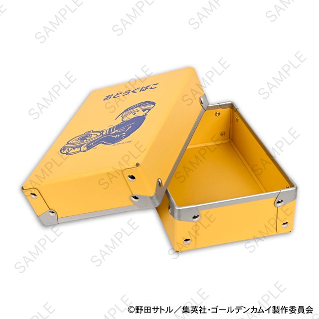 ゴールデンカムイ_ビィズニィズ お道具箱E(尾形百之助) | ゴールデン