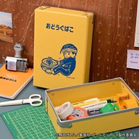 ゴールデンカムイ_ビィズニィズ お道具箱E(尾形百之助) | ゴールデン
