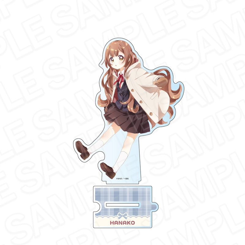 大室家_つながるデカアクリルスタンド 大室花子 マフラー ver.