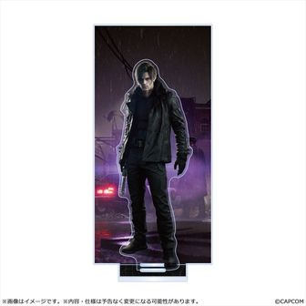 バイオハザード レクイエム レオン アクリルスタンド colleize（コレイズ）| 公式・ライセンスグッズ通販