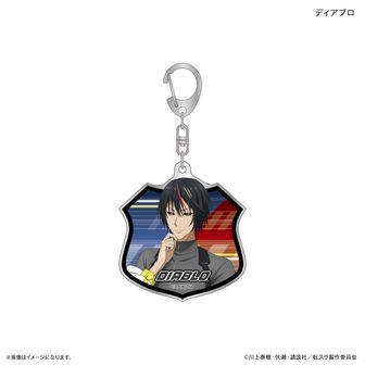 転生したら大正モダンだった件 アクリルキーホルダーBIG ミリム 75点 転スラ 転生したら大正モダンだった件 アクリルキーホルダーBIG ミリム 75点