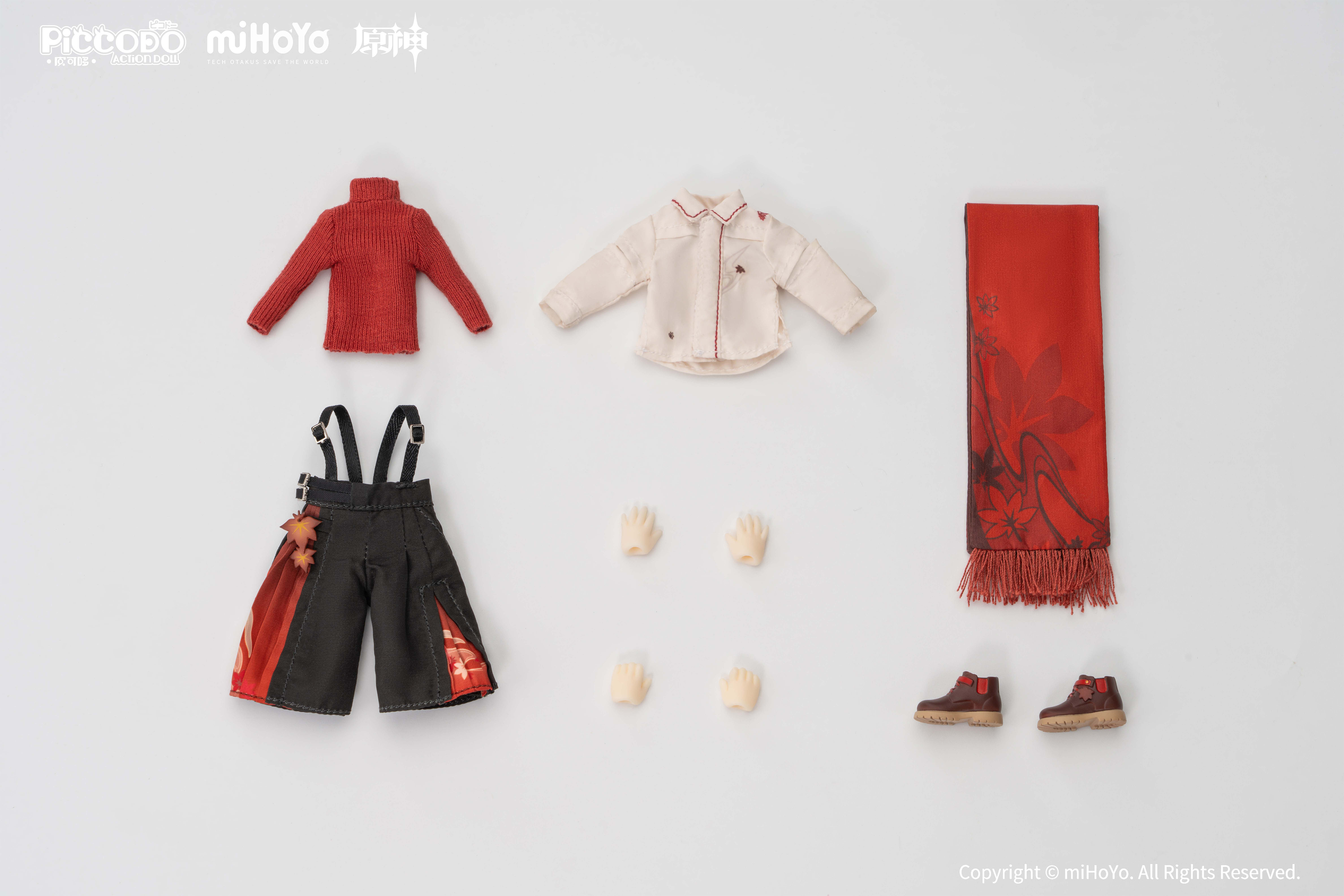 原神_001_PICCODO ACTION DOLL X 楓原万葉専用オプションセット