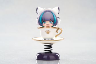 アズールレーン_RIBOSE ホノルル プレゼント・ファイアレッドVer. 1/6