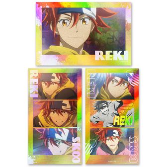 エスケーエイト　レキなど　纏め売り SK∞ エスケーエイト公式グッズ通販 | colleize（コレイズ）