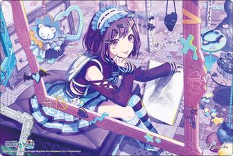 プロジェクトセカイ カラフルステージ! feat.初音ミク_ミニ色紙