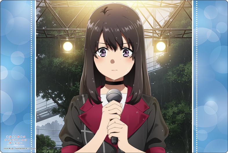 青春ブタ野郎はサンタクロースの夢を見ない_ブシロード ラバーマットコレクション V2 Vol.1990 広川卯月