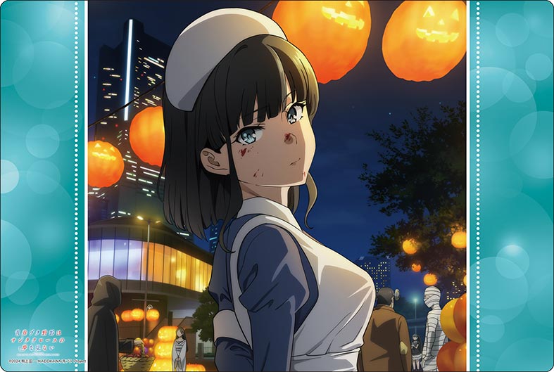 青春ブタ野郎はサンタクロースの夢を見ない_ブシロード ラバーマットコレクション V2 Vol.1991 赤城郁実