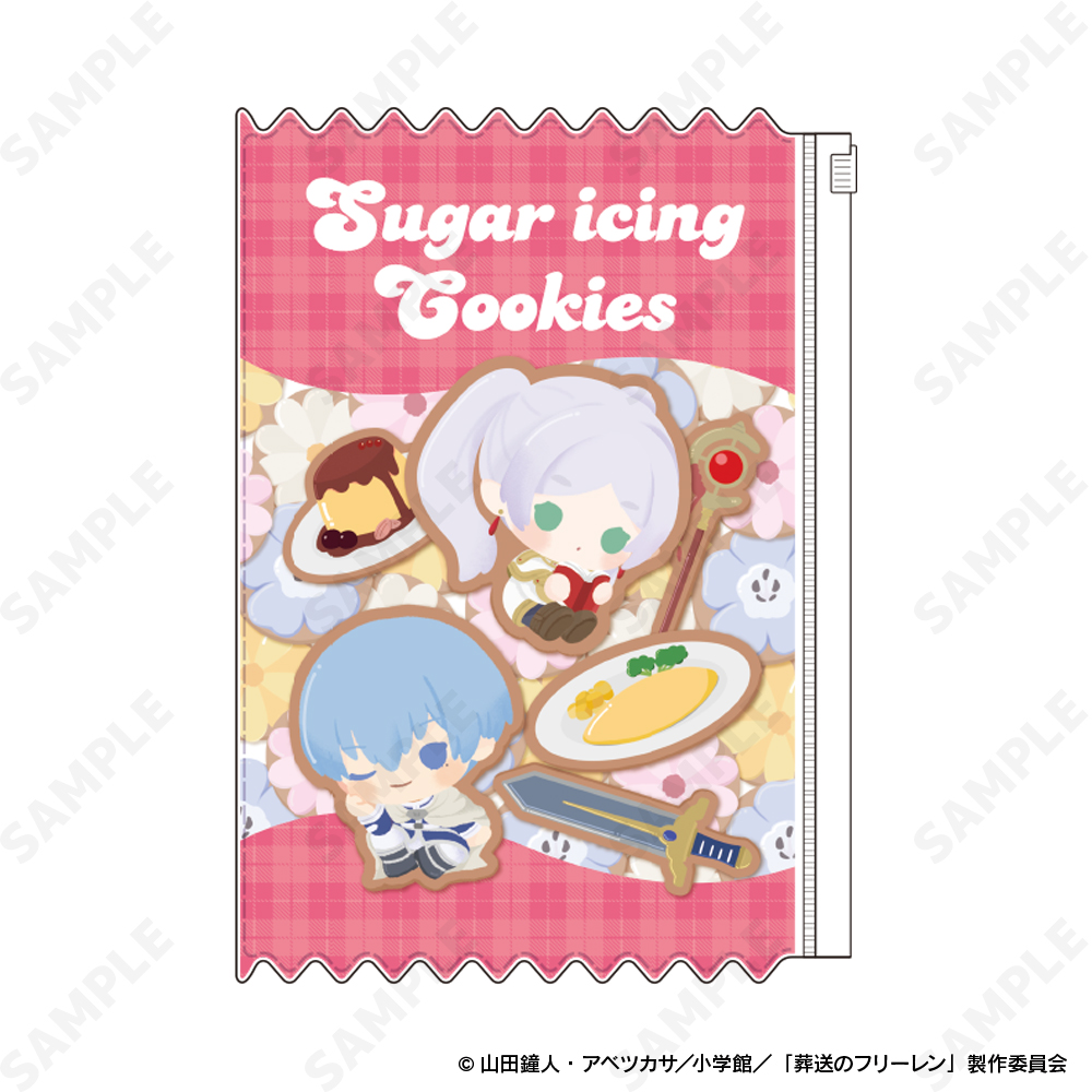 葬送のフリーレン_お菓子ポーチ 2 フリーレン、ヒンメル