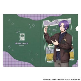 ブルーロック_セレクトコレクション缶バッジ 凪誠士郎【BOX】 | 公式