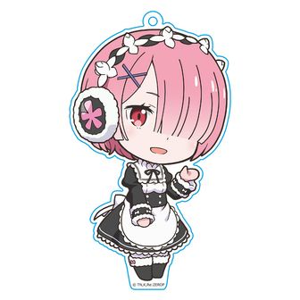 Re:ゼロから始める異世界生活_ ラム キーケース | 公式グッズ・公式