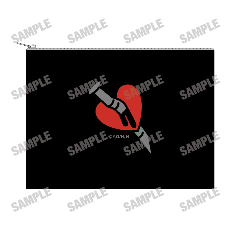 PUNKS△TRIANGLE<パンクス・トライアングル>_ポーチ