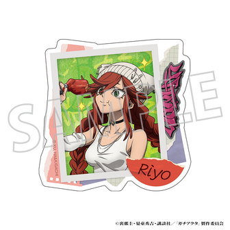 ガチアクタ | 公式グッズ・公式ライセンス商品専門 | colleize（コレイズ）