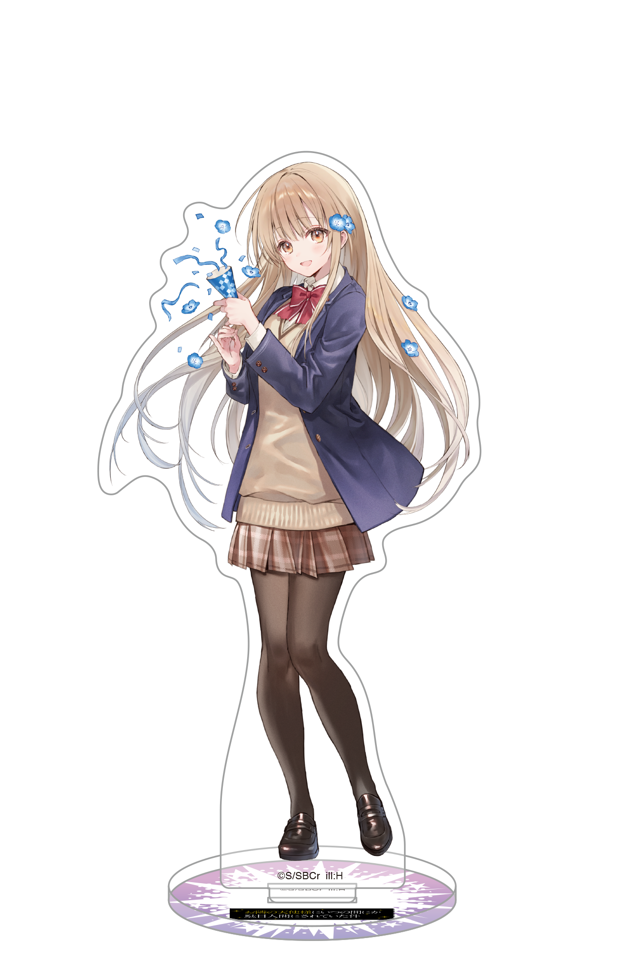 お隣の天使様にいつの間にか駄目人間にされていた件_アクリルスタンド／椎名真昼