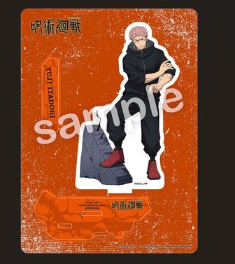 呪術廻戦 五条悟 アクリルスタンド 24個 Amazon.co.jp: 呪術廻戦 BIGアクリルスタンド”五条悟” : おもちゃ