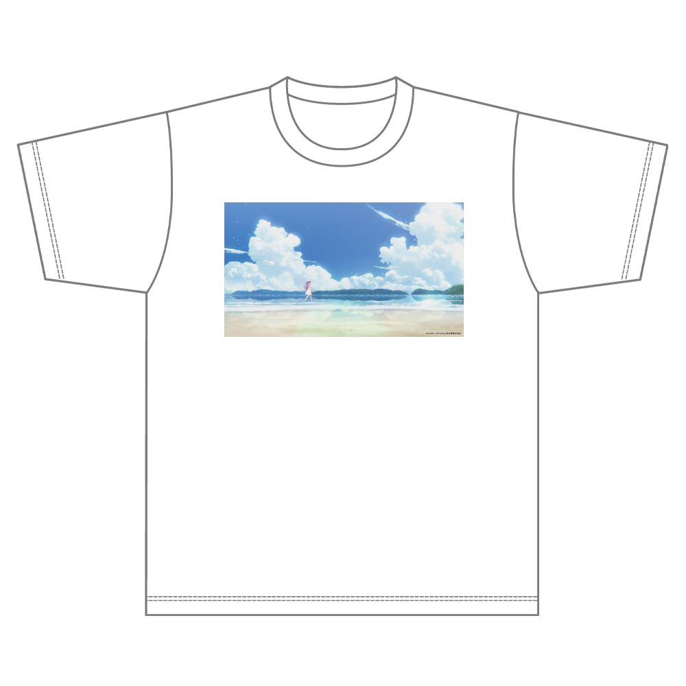 Summer Pockets_Mサイズ_TシャツA
