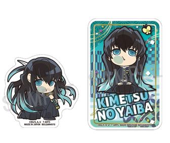 鬼滅の刃 絵札 色纸コレクション2 未開封14バック全種セット 合計28枚