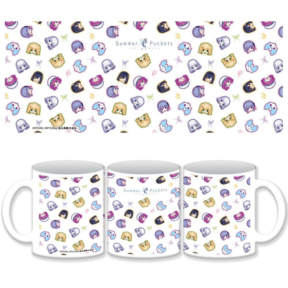 Summer Pockets_マグカップB